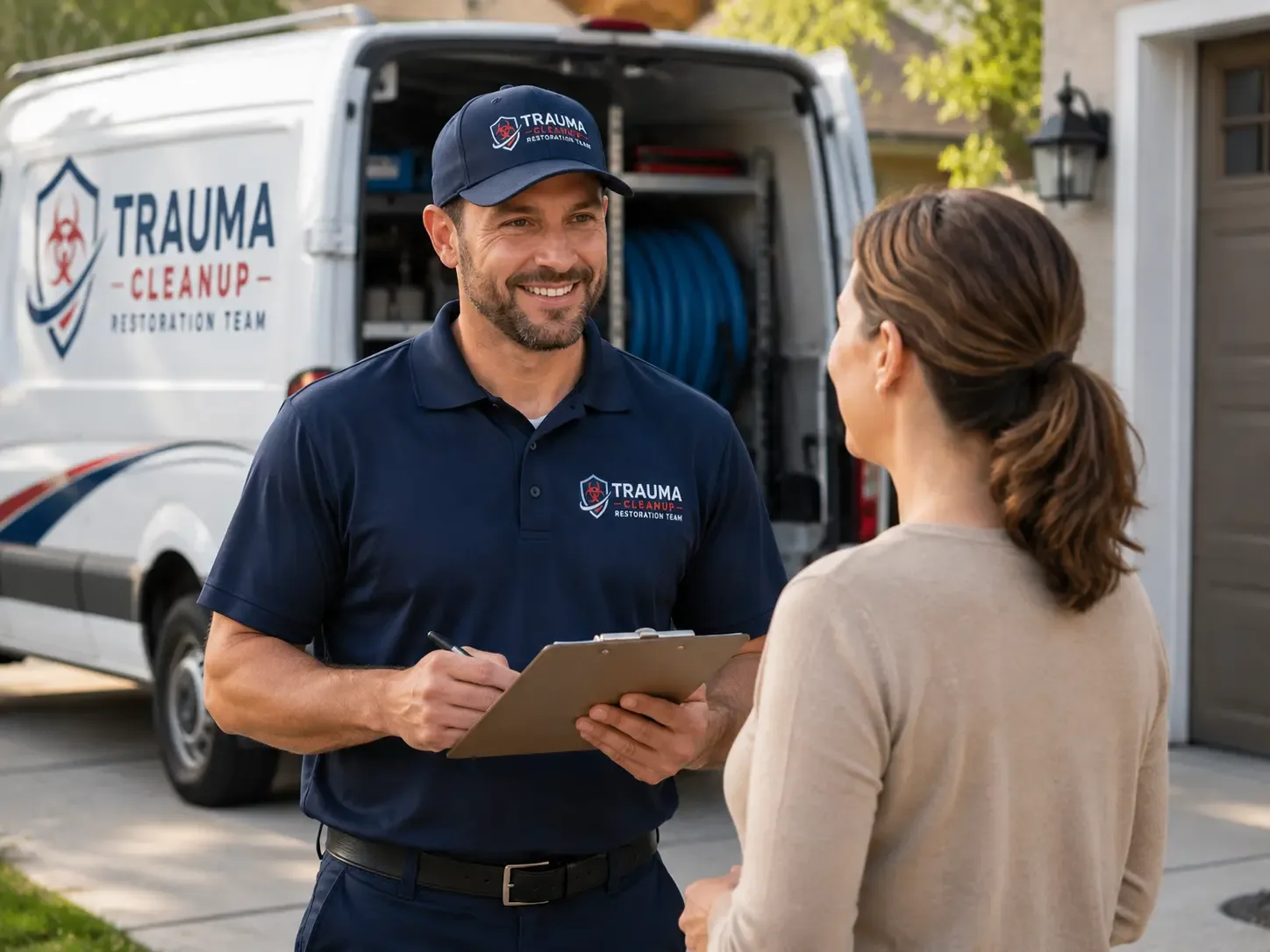 Trauma Cleanup Clarington, PA FAQs